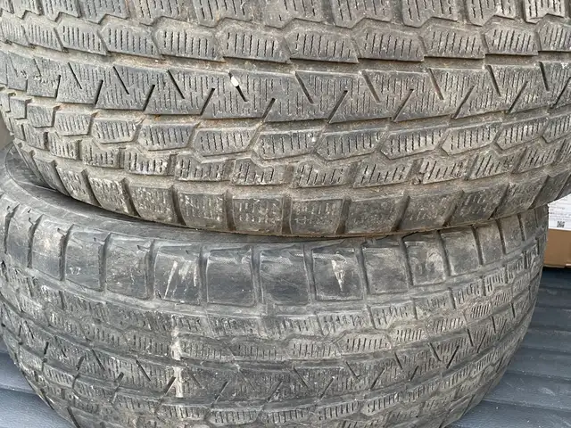 235/55/R18, Өвлийн, Улаанбаатар — Сүхбаатар — 1-р хороо