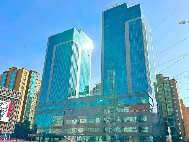 Encanto tower 85m2 3 өрөө дулаан зогсоолын хамт хөлслүүлнэ, Улаанбаатар — Баянзүрх — 26-р хороо