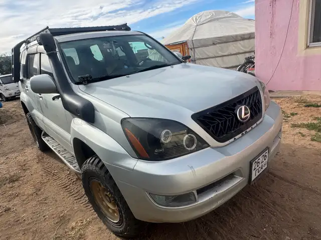 Lexus GX