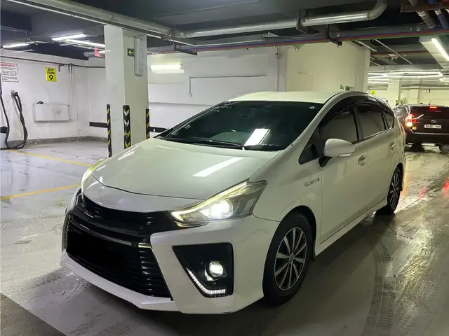 Toyota Prius 41