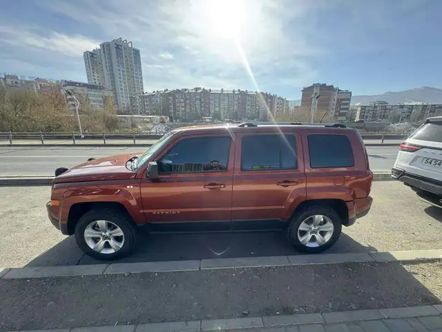 Jeep Бусад