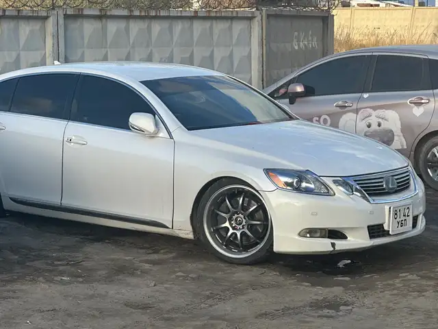 Lexus GS