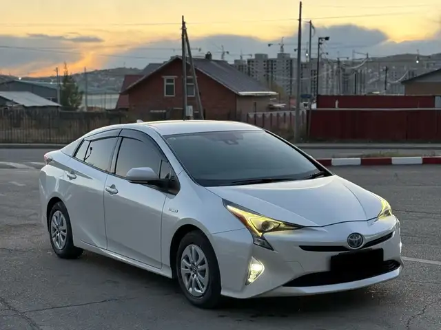 Toyota Prius 50