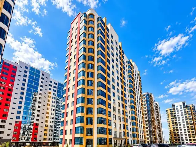 Арвай виллад 91.69мкв 3 өрөө байр, Улаанбаатар — Хан-Уул — 23-р хороо