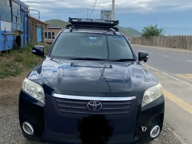 Toyota Vanguard
