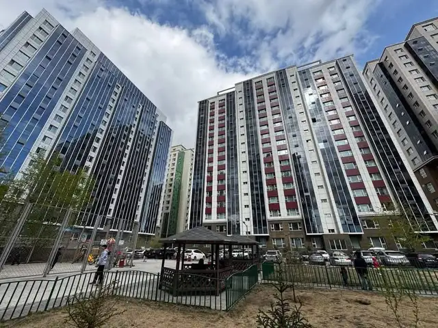 19-р хороололд 2 өрөө орон сууц 52,17мкв, Улаанбаатар — Хан-Уул — 19-р хороолол