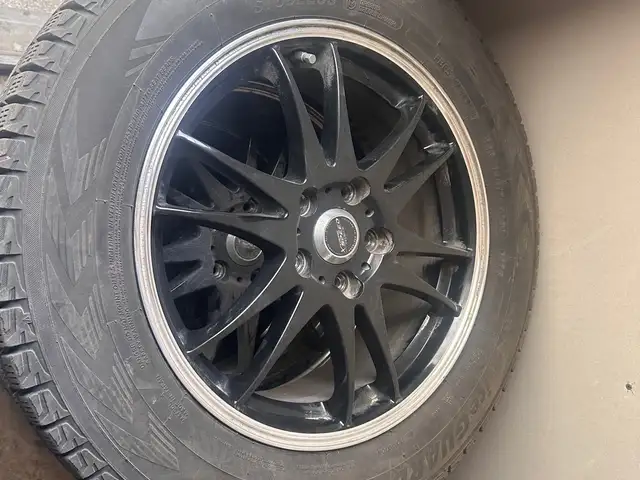 225/65/R17, Зуны, Улаанбаатар — Сүхбаатар — 3-р хороо