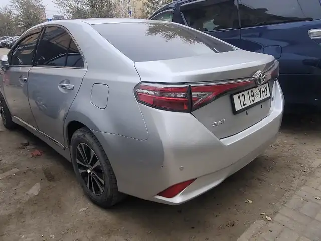 Toyota Sai