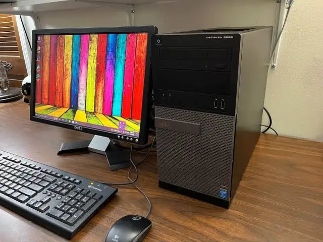 4р үеийн i5 Dell иж бүрэн, Улаанбаатар — Баянзүрх — 13-р хороо