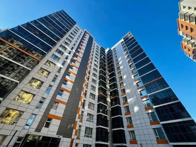 Зайсан mandal luxury residence 3 өрөө байр 65.52мкв, Улаанбаатар — Хан-Уул — 11-р хороо