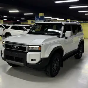 Toyota Land cruiser Prado 250