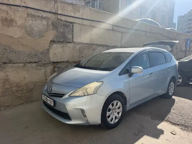 Toyota Prius 41