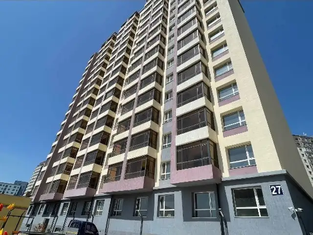 Бзд 16-р хороололд greative apartment-д шинэ 30м2 1 өрөө байр, Улаанбаатар — Баянзүрх — 16-р хороо