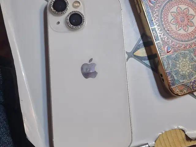 Apple iPhone 13 Mini, 256 gb, Starlight, Улаанбаатар — Сонгинохайрхан — 21-р хороолол