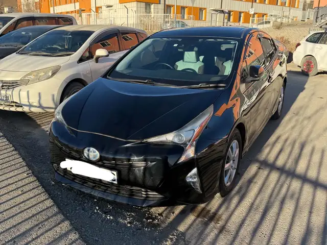 Toyota Prius 50