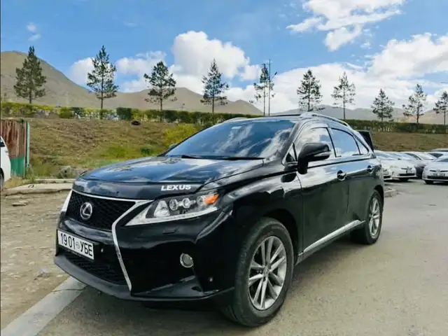 Lexus RX 450
