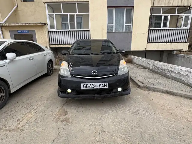 Toyota Prius 20