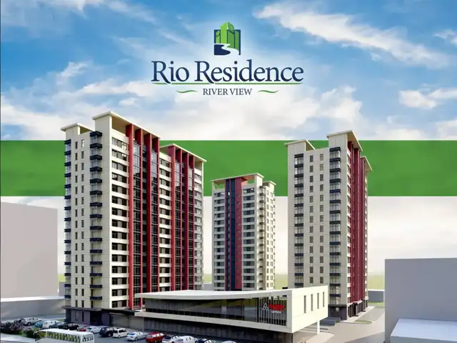 Худ, 20-р хороо rio residence 2 өрөө байр 50мкв, Улаанбаатар — Хан-Уул — 20-р хороо