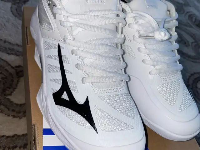 Mizuno wave dimension shine, Дорнод