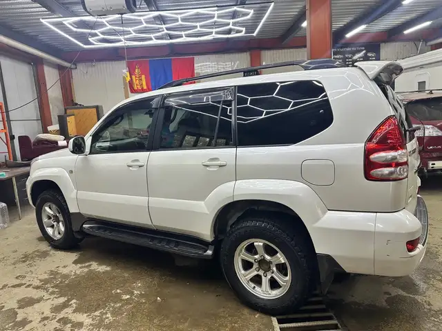 Toyota Land cruiser Prado 120