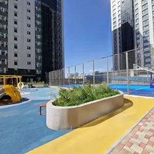 ХУД 15-р хороо Aqua Garden хотхонд 93.51м2 3 өрөө байр, Улаанбаатар — Хан-Уул — 15-р хороо