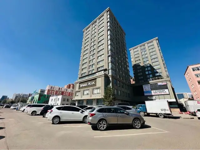 Бзд, нарны зам дагуу lux house 5 апартмент-д 74мкв гал тогоо тусдаа 2 өрөө, Улаанбаатар — Баянзүрх — 25-р хороо