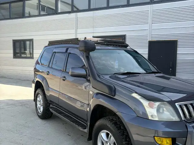 Toyota Land cruiser Prado 120