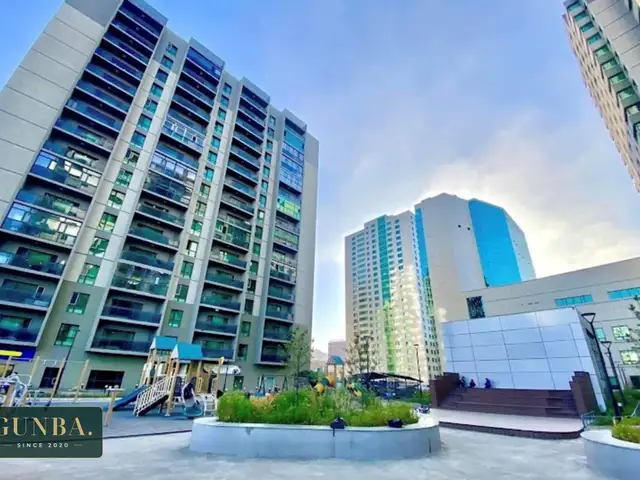 Park garden парк гарден 3 өрөө 72.8мкв, бүрэн тавилгатай, 3 давхарт, Улаанбаатар — Хан-Уул — 18-р хороо