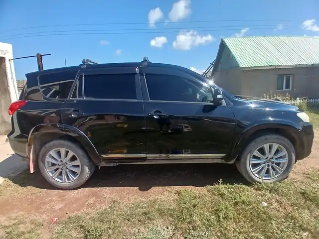 Toyota Vanguard