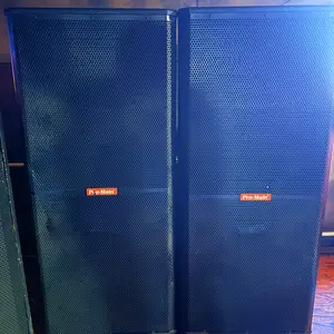 Promain fullrange 1000w, Улаанбаатар — Баянзүрх — Офицер