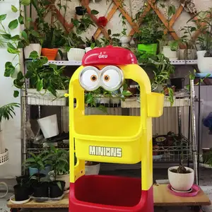 Minions-ын загвартай хүүхдийн тоглоомын тавиур, Улаанбаатар — Баянзүрх — РЦНК