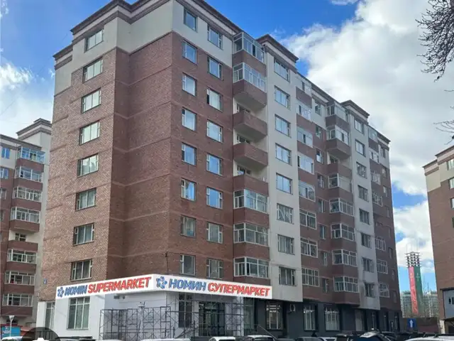 Хурдад 1 өрөө 36мкв байр, Улаанбаатар — Хан-Уул — 15-р хороо