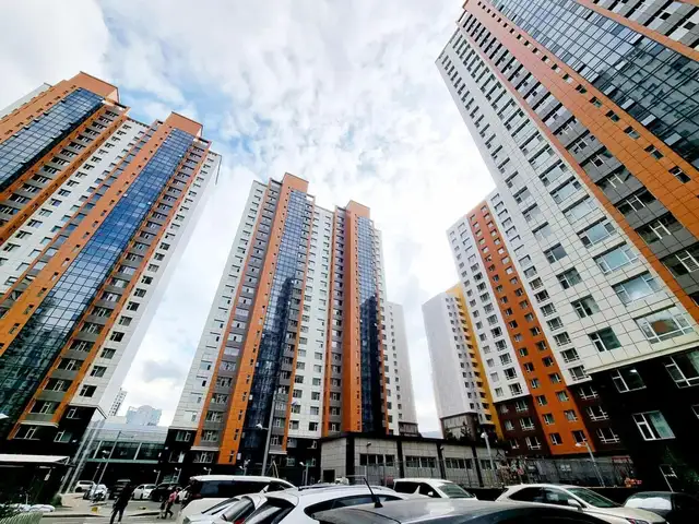 Хүннү 𝟐𝟐𝟐𝟐 хотхоны 𝟐-р ээлж дээр 𝟓𝟓мкв 𝟐 өрөө, Улаанбаатар — Хан-Уул — Хүннү