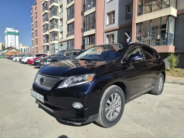 Lexus RX 450