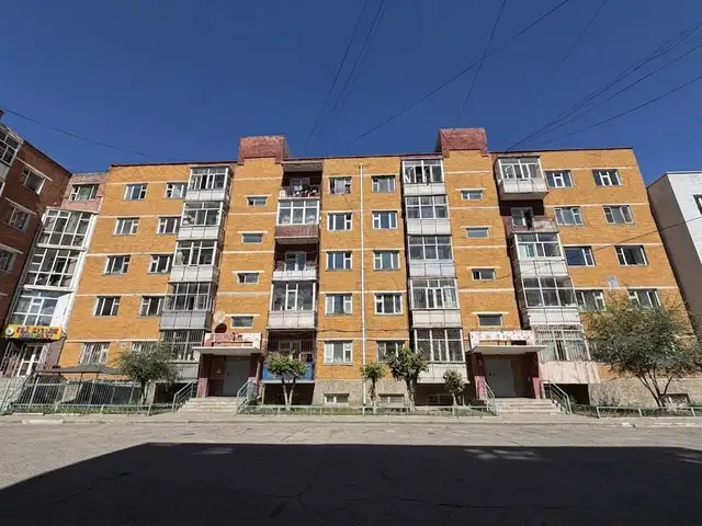 Бгд дэлхийн боловсрол хотхонд 2 өрөө 58м.кв байр, Улаанбаатар — Баянгол — 8-р хороо