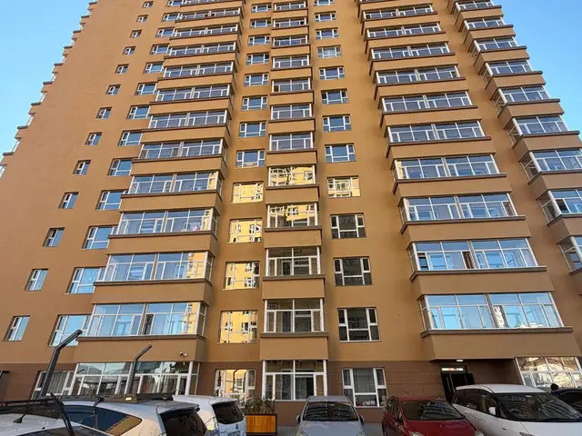 Бгд 9р хороо 3 4р хороололын эцэст 1 өрөө 33мкв, Улаанбаатар — Баянгол — 9-р хороо