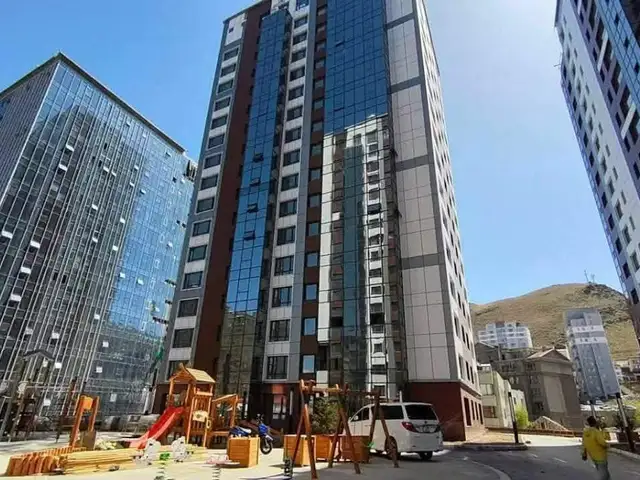 Зайсан толгойн зүүн талд мастертай 3 өрөө 78м2 байр, Улаанбаатар — Хан-Уул — 11-р хороо