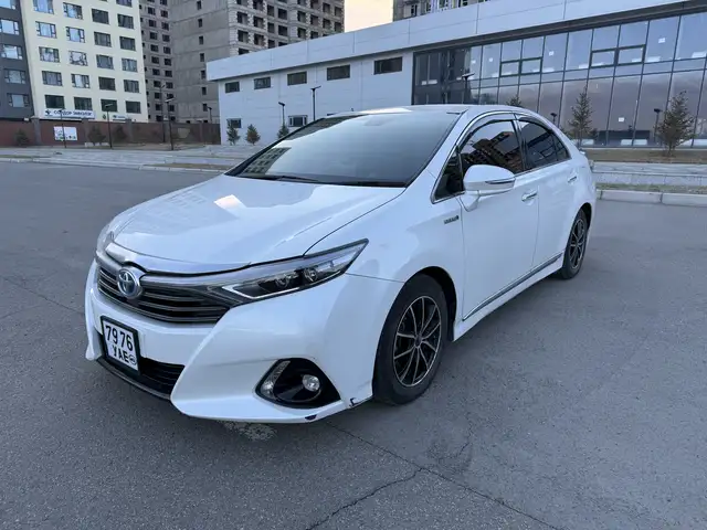 Toyota Sai