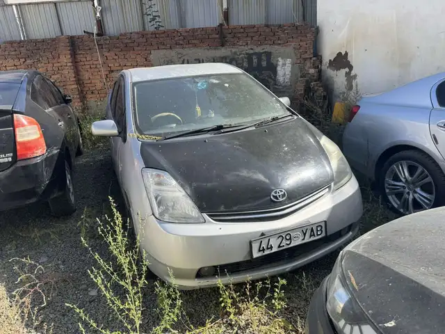 Toyota Prius 20