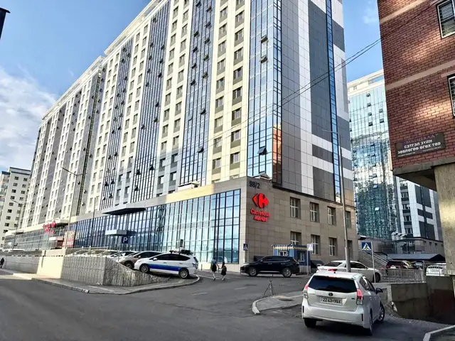 Саруул шилтгээн хотхонд 75.85мкв мастертай 3 өрөө орон сууц, Улаанбаатар — Хан-Уул — 19-р хороолол