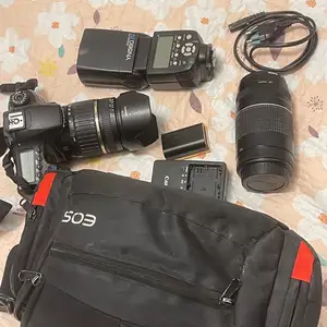 Canon 60d 18-200 70-300 2 durantai., Улаанбаатар — Хан-Уул — Яармаг