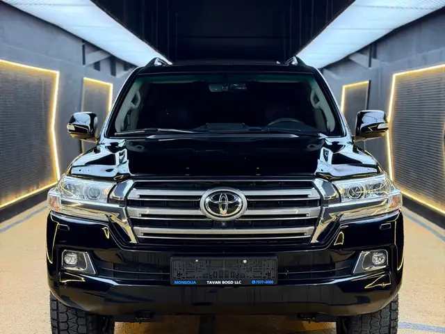 Toyota Land Cruiser 200