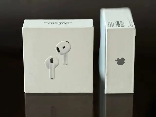 Airpods 4, Улаанбаатар — Хан-Уул — 25-р хороо
