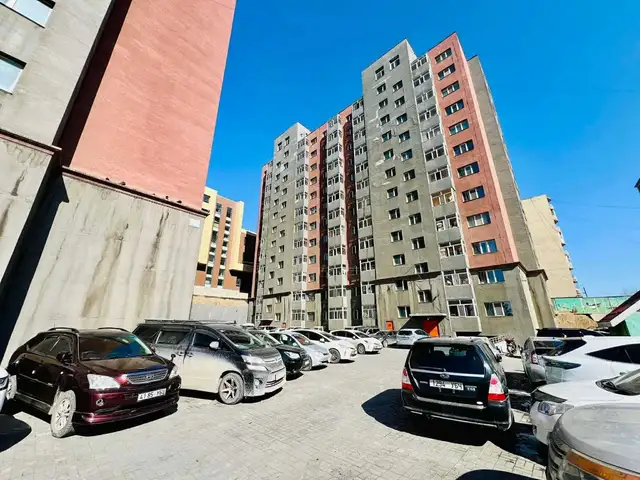 БГД 25-р эмийн сан, UB palace хойно 51.2мкв 2 өрөө орон сууц, Улаанбаатар — Баянгол — УБ палас