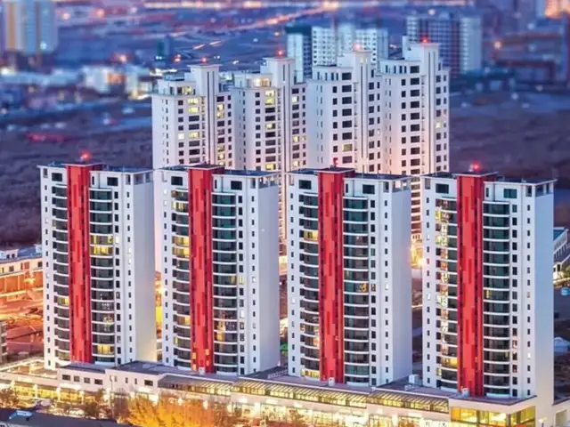 Buddha vista 300mk2 5 өрөө, Улаанбаатар — Хан-Уул — 11-р хороо