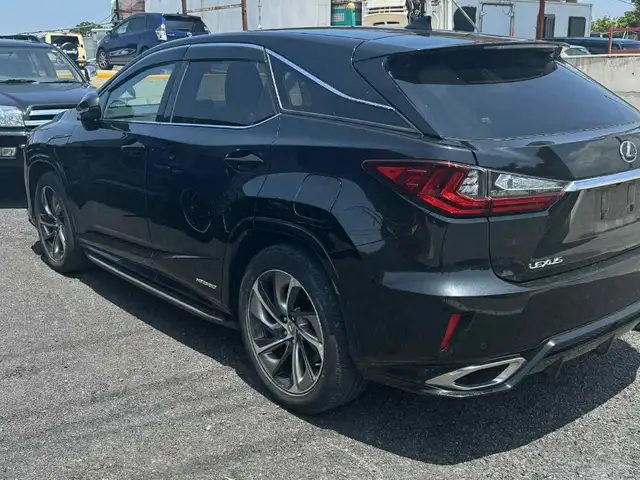 Lexus RX 450