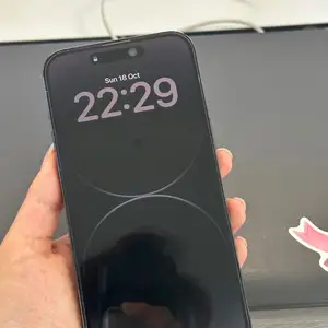 Apple iPhone 14 Pro Max, 256 gb, Silver, Улаанбаатар — Баянзүрх — 15-р хороолол