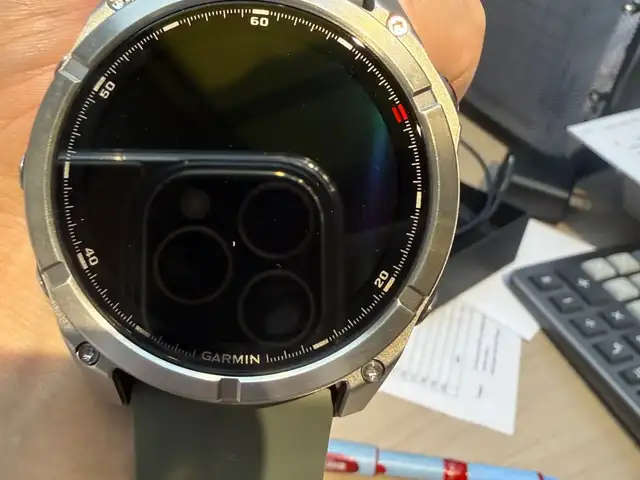 Fenix 8 pro 47 mm, Улаанбаатар — Хан-Уул — 15-р хороо