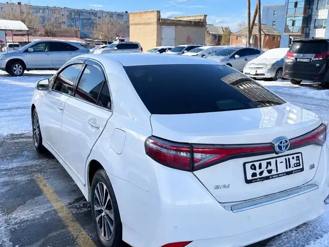 Toyota Sai
