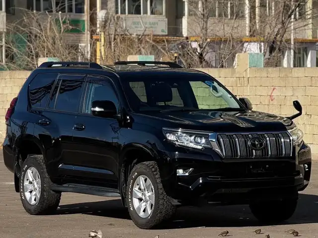 Toyota Land cruiser Prado 150